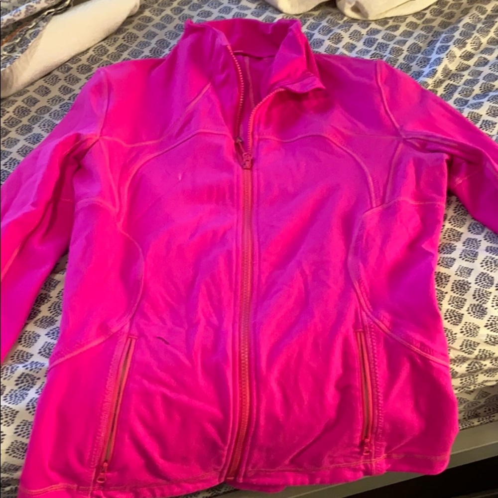 Lululemon define jacket